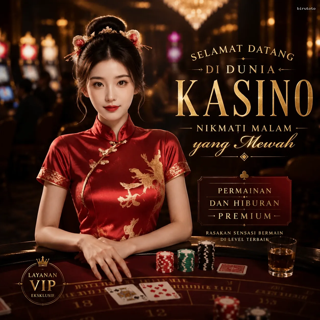 Menggali Fitur Menarik di Situs Game birutoto