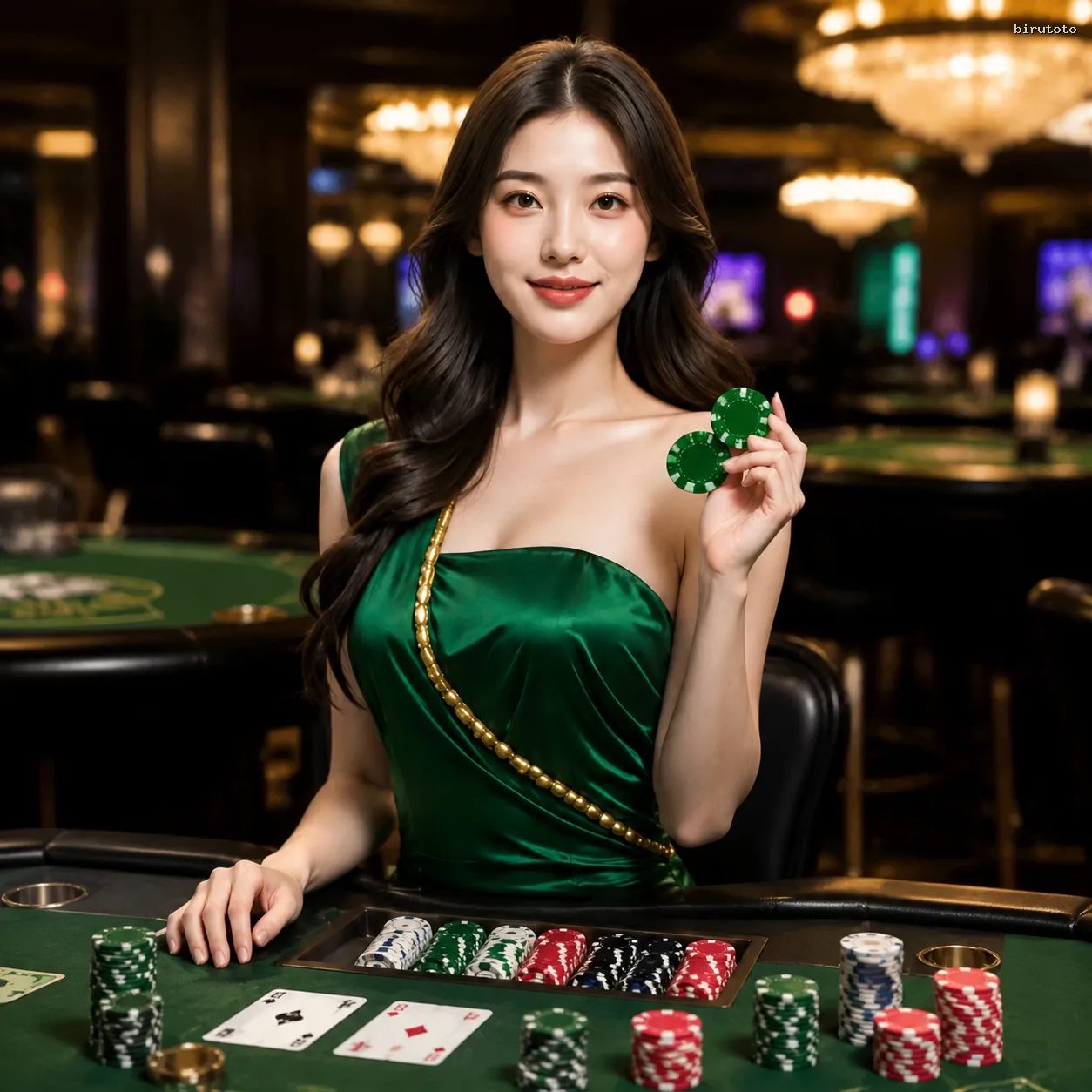 Keunggulan dan Fitur Menarik di Situs Game birutoto