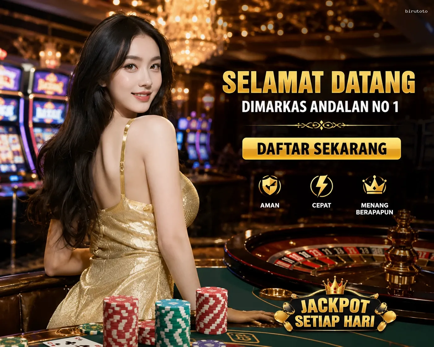 Tips dan Trik Bermain di birutoto untuk Pemula